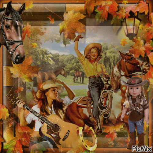Country music - Free animated GIF
