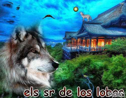 els sr de los lobos - Zdarma animovaný GIF