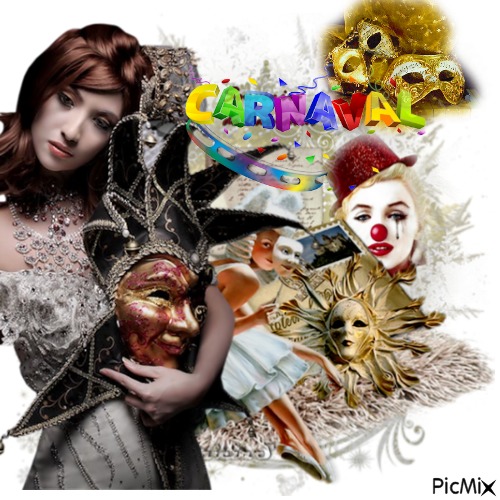 CARNAVAL - 無料png