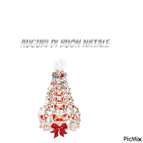 Natale 🎅 - Darmowy animowany GIF