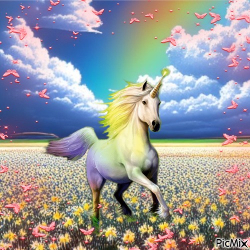 free Unicorn - фрее пнг