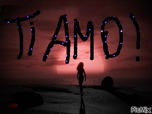 ti amo - Zdarma animovaný GIF