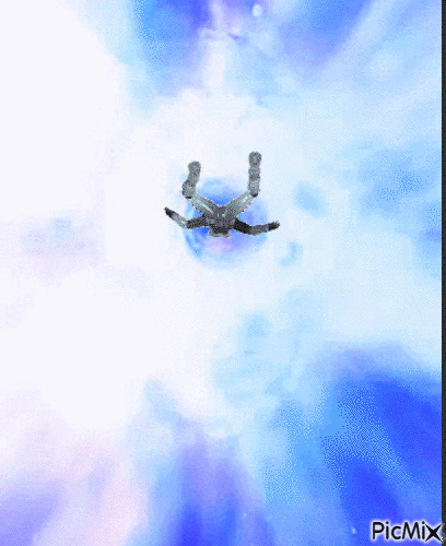 astronaute - Bezmaksas animēts GIF