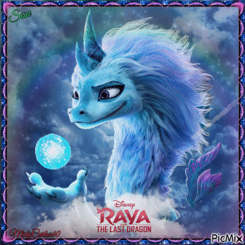 Raya and the Last Dragon Sisu - PicMix