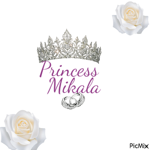 me princess - 免费动画 GIF