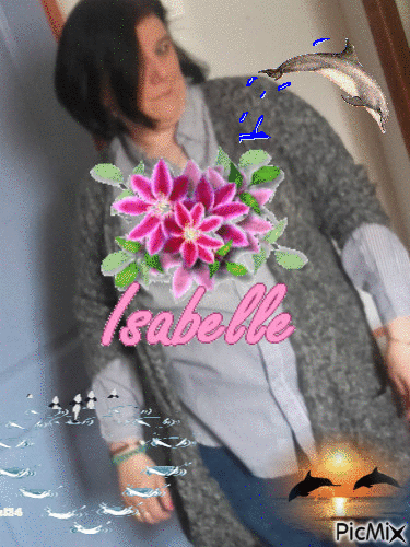 isabelle - Free animated GIF