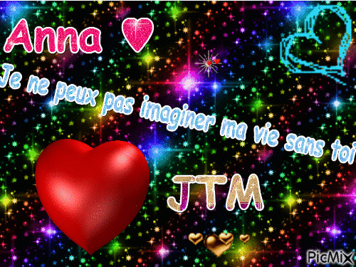 jtm anna - 無料のアニメーション GIF