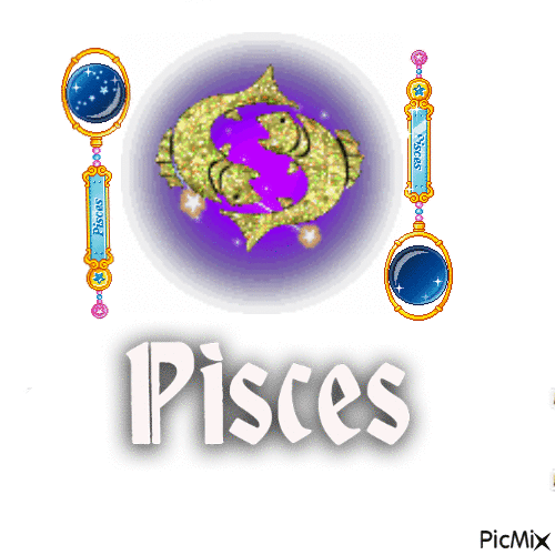 pisces - Zdarma animovaný GIF