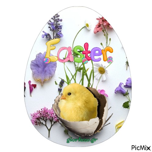 Easter! - PNG gratuit