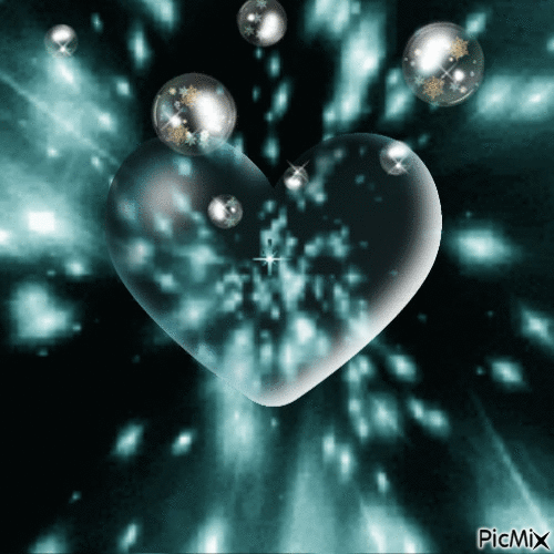 mio  cuore - Zdarma animovaný GIF