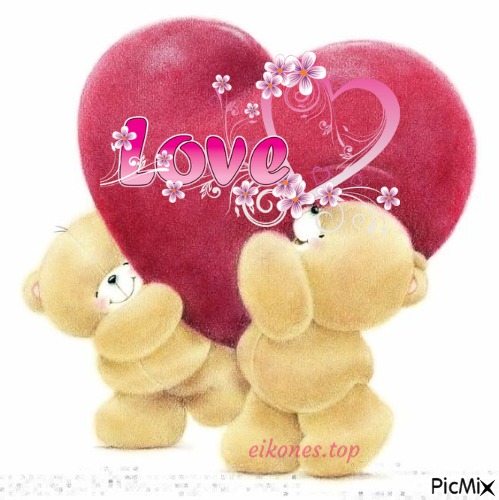 Love- - Free PNG