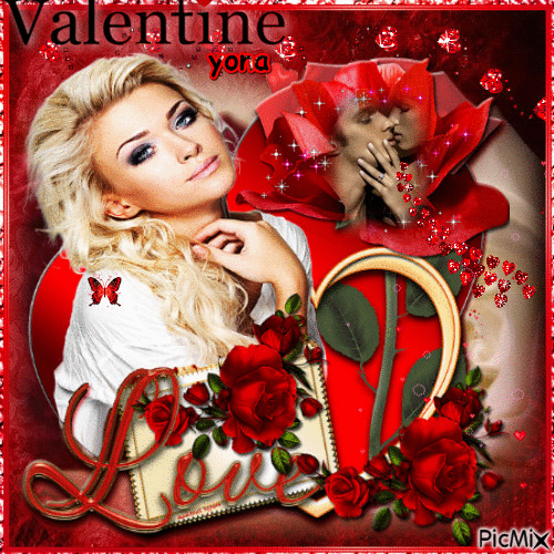 valentino - GIF animé gratuit