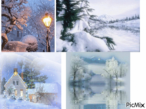 inverno - Ingyenes animált GIF