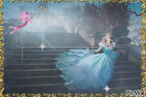 princesa2 - Ilmainen animoitu GIF