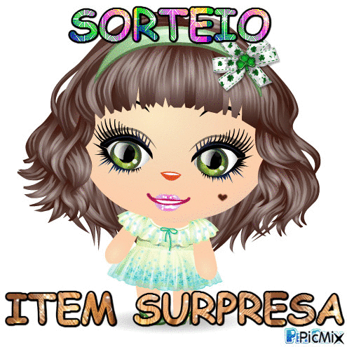 Sorteio - Безплатен анимиран GIF