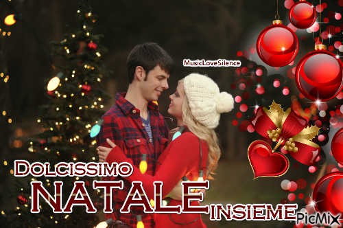 dolcissimo natale - Free PNG