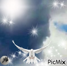 En el cielo... - Free PNG