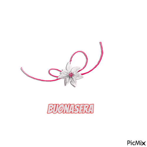 buonasera - Bezmaksas animēts GIF