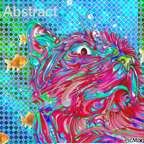 abstract - Gratis animeret GIF