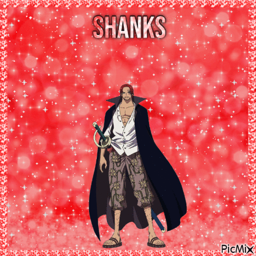 Shanks - Безплатен анимиран GIF