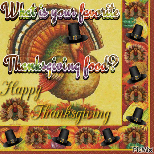 thanksgiving comp - Gratis geanimeerde GIF