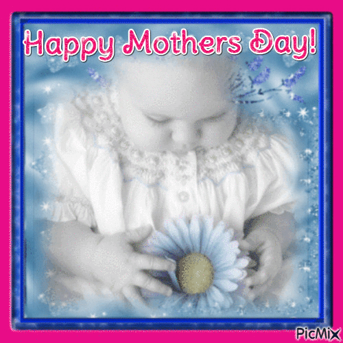 Happy Mothers Day - Бесплатни анимирани ГИФ