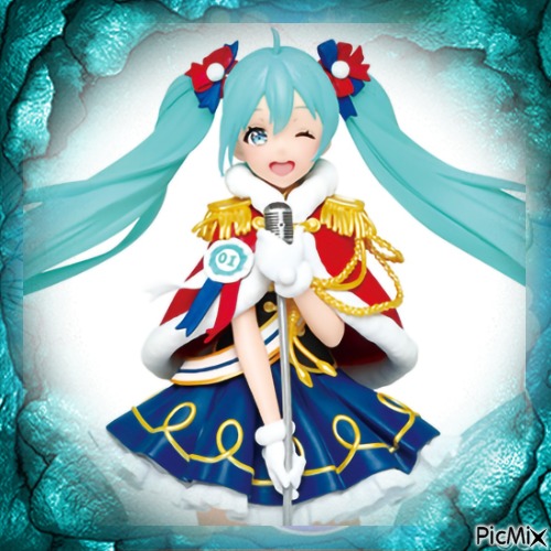 Vocaloid - Free PNG