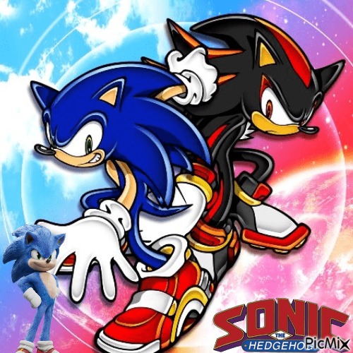 Sonic - PNG gratuit