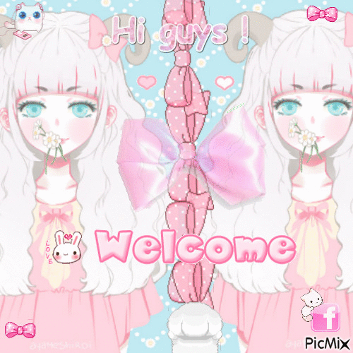 Welcome ! ~