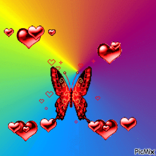 Papillon - Бесплатни анимирани ГИФ