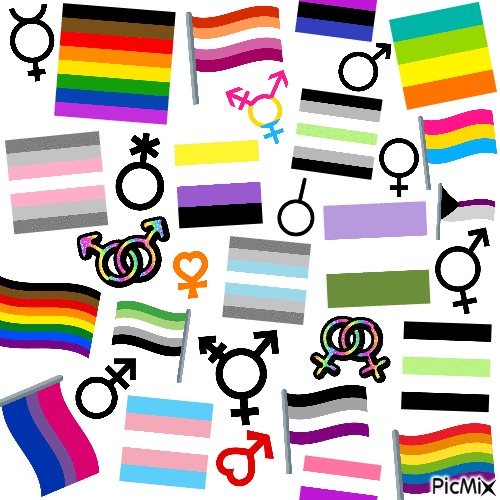 Agender.info Background updated - PNG gratuit