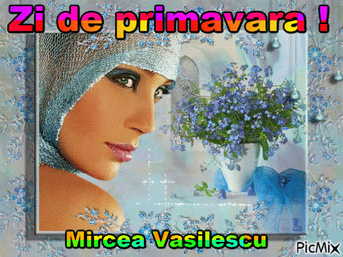 Mircea Vasilescu - Darmowy animowany GIF