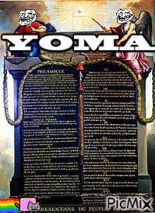 traiter du yoma - PNG gratuit
