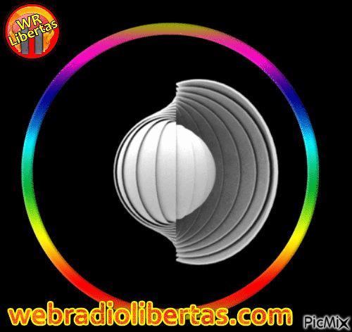 Web Rádio Libertas - Ücretsiz animasyonlu GIF