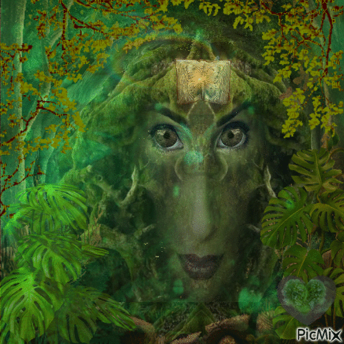 Hada del Bosque-Abuepita - Ingyenes animált GIF