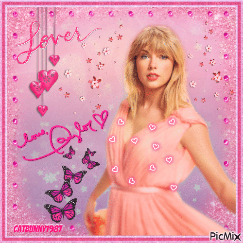 TAYLOR SWIFT LOVER - Free animated GIF - PicMix