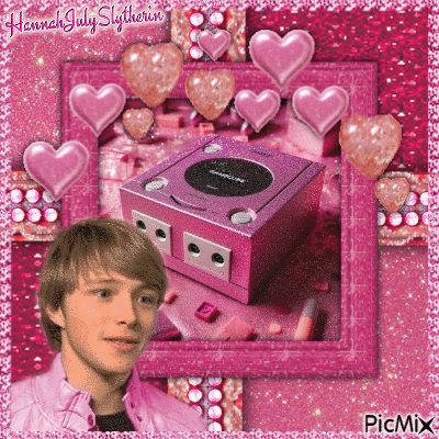 {♠♦♠}Sterling Knight & Glitter Gamecube{♠♦♠} - Free animated GIF