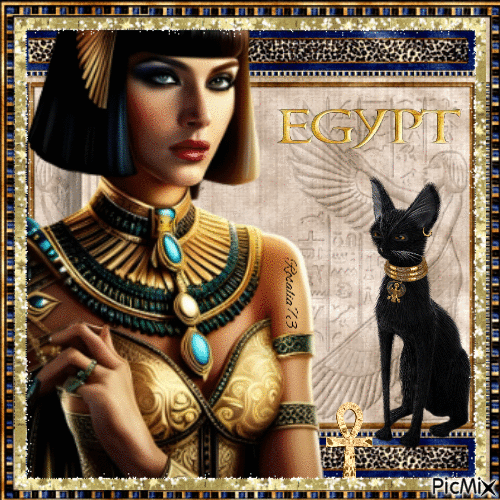 -Egypt- - 免费动画 GIF