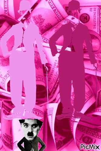Dolar pink - Ingyenes animált GIF
