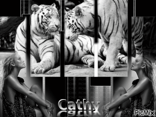 ღღ Création -cathy ღღ - 免费动画 GIF