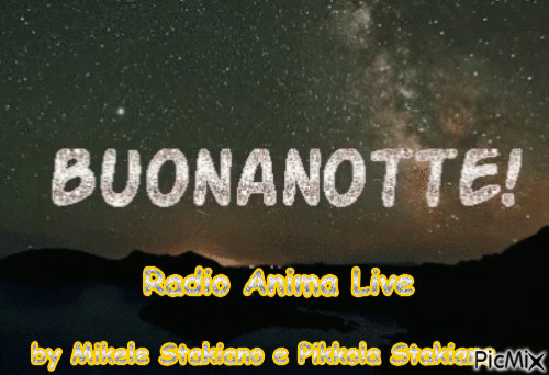 Radio Anima Live - Besplatni animirani GIF