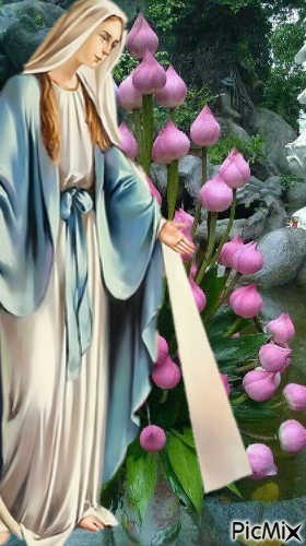 HOLY MARY - gratis png
