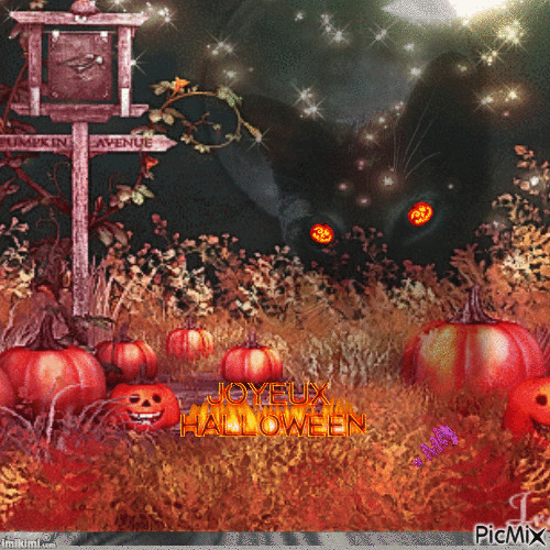 hallowenee - Бесплатный анимированный гифка