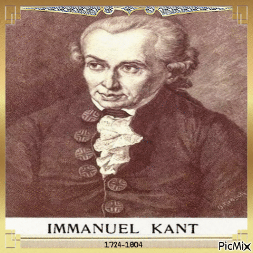 Concours : Kant - Δωρεάν κινούμενο GIF