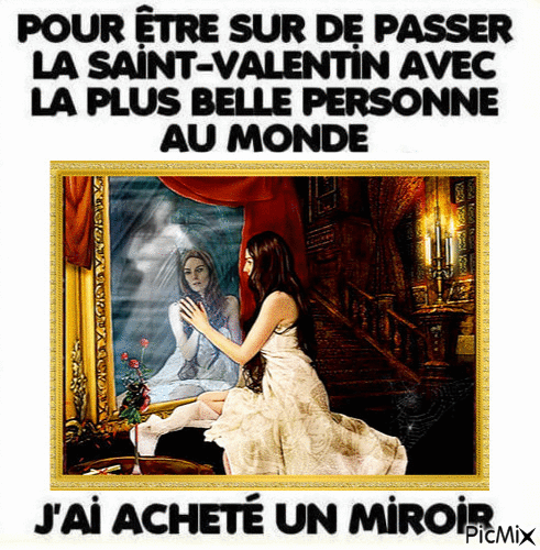 Miroir - Besplatni animirani GIF