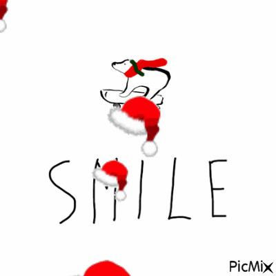 smile - GIF animé gratuit