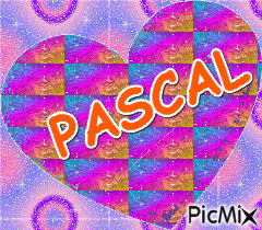 PASCAL - Ücretsiz animasyonlu GIF