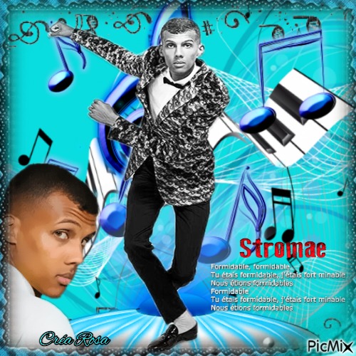 Concours : Stromae - 免费PNG