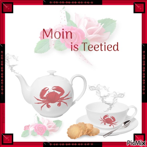 Moin is Teetied - zadarmo png