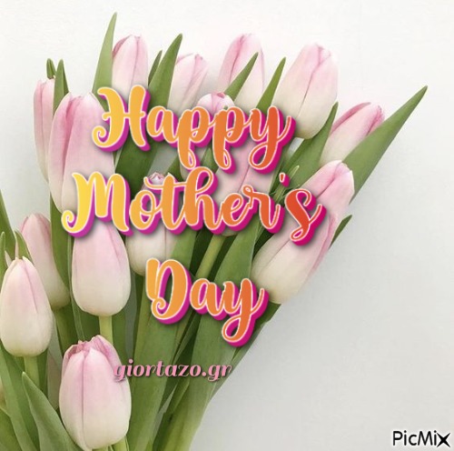 Happy Mother's Day - PNG gratuit